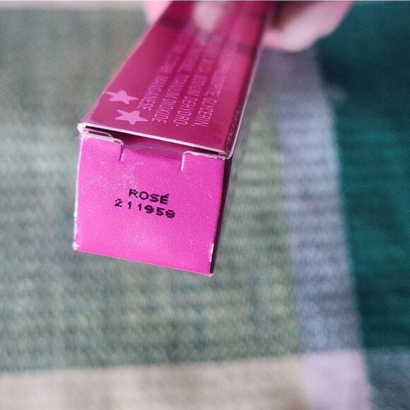 NEW Limited-Edition† Mary Kay® Shimmer Liquid Eye Shadow Rose 0.12 oz - Picture 7 of 9